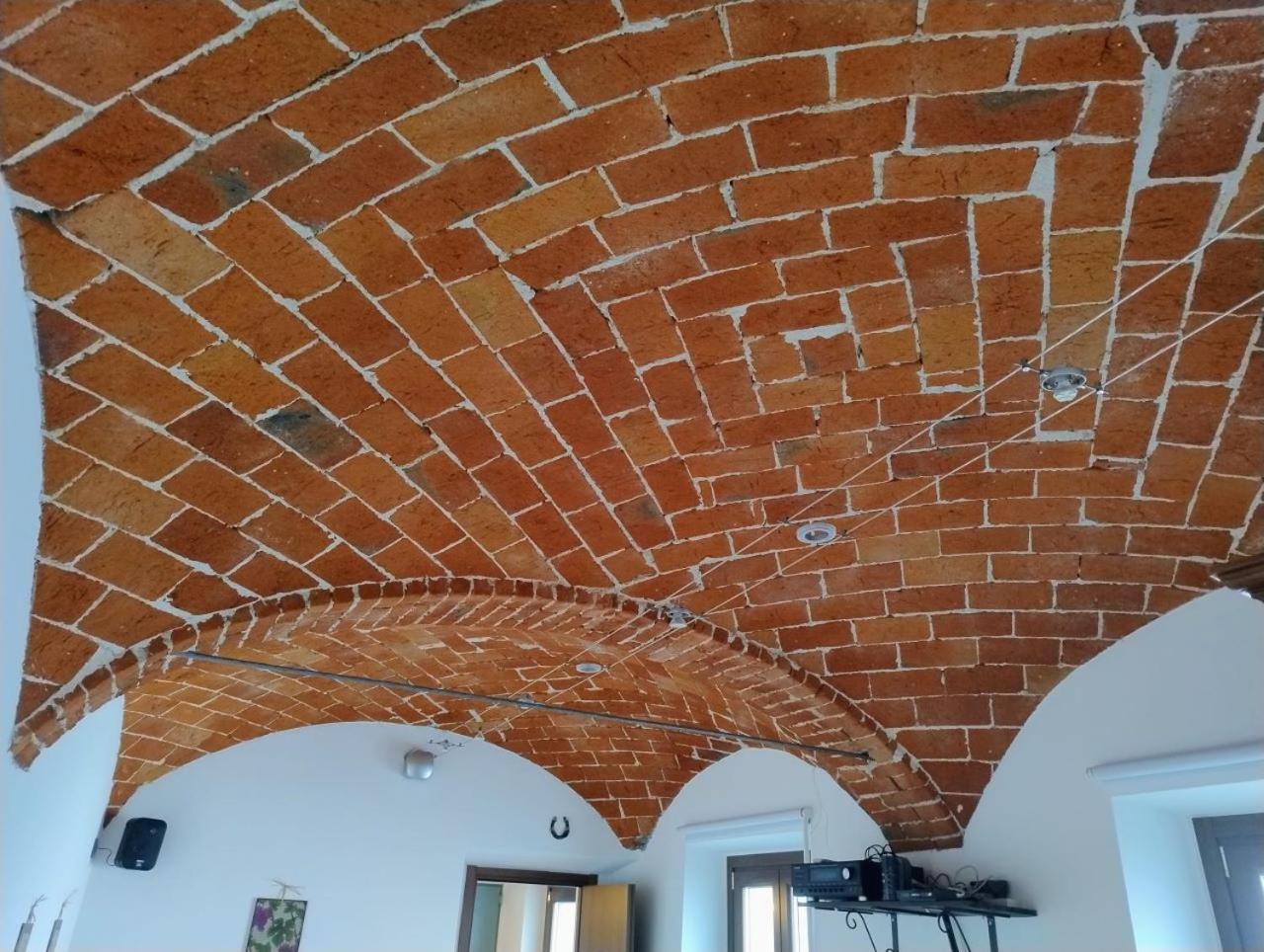Appartamento La Barberina Ozzano Monferrato Esterno foto