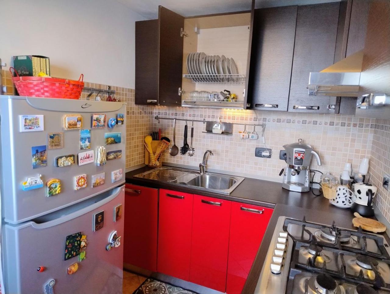 Appartamento La Barberina Ozzano Monferrato Esterno foto