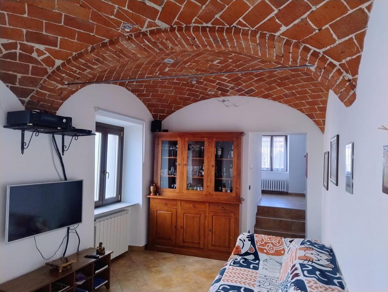 Appartamento La Barberina Ozzano Monferrato Esterno foto