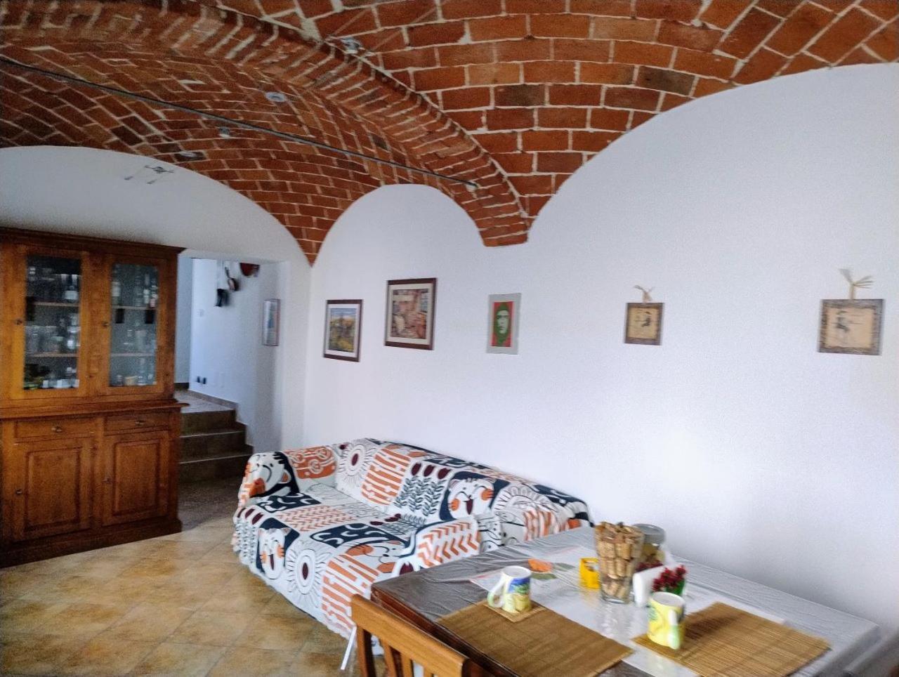 Appartamento La Barberina Ozzano Monferrato Esterno foto