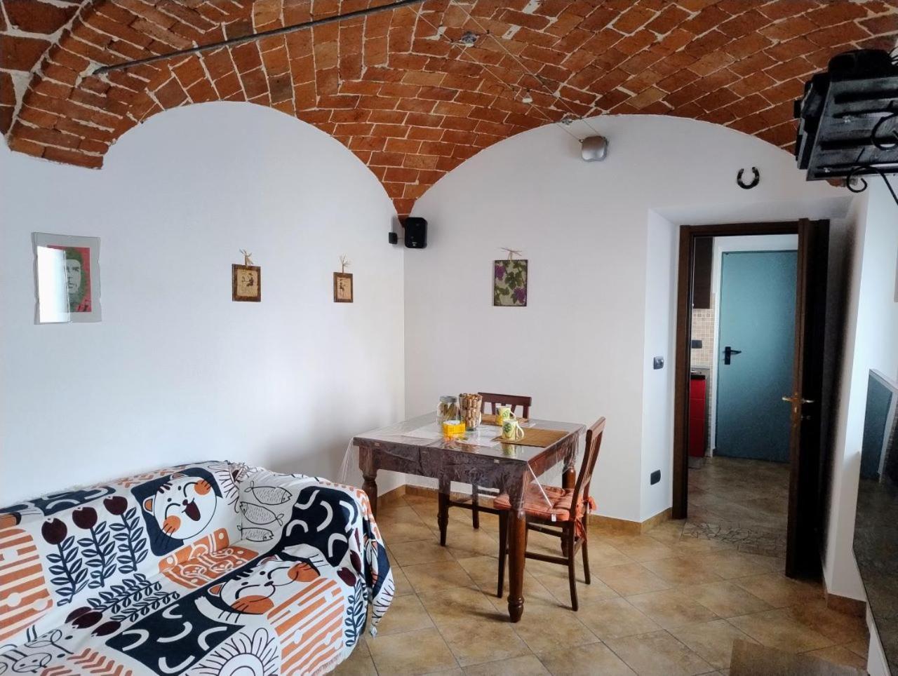 Appartamento La Barberina Ozzano Monferrato Esterno foto