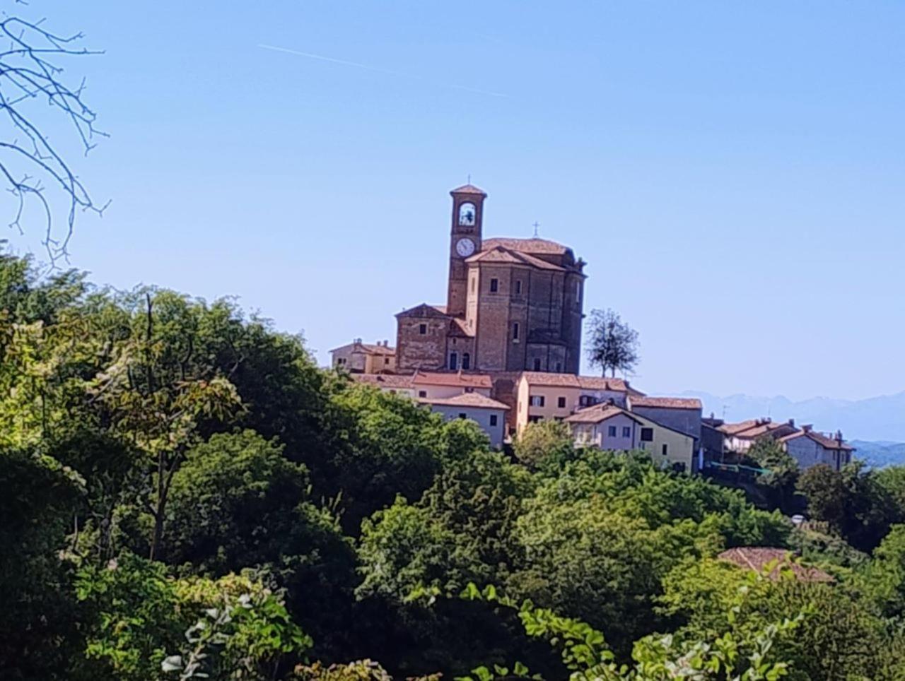 Appartamento La Barberina Ozzano Monferrato Esterno foto